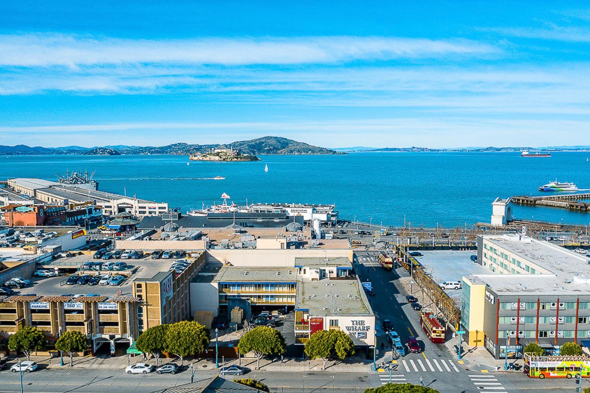 The Wharf Inn San Francisco Exterior photo