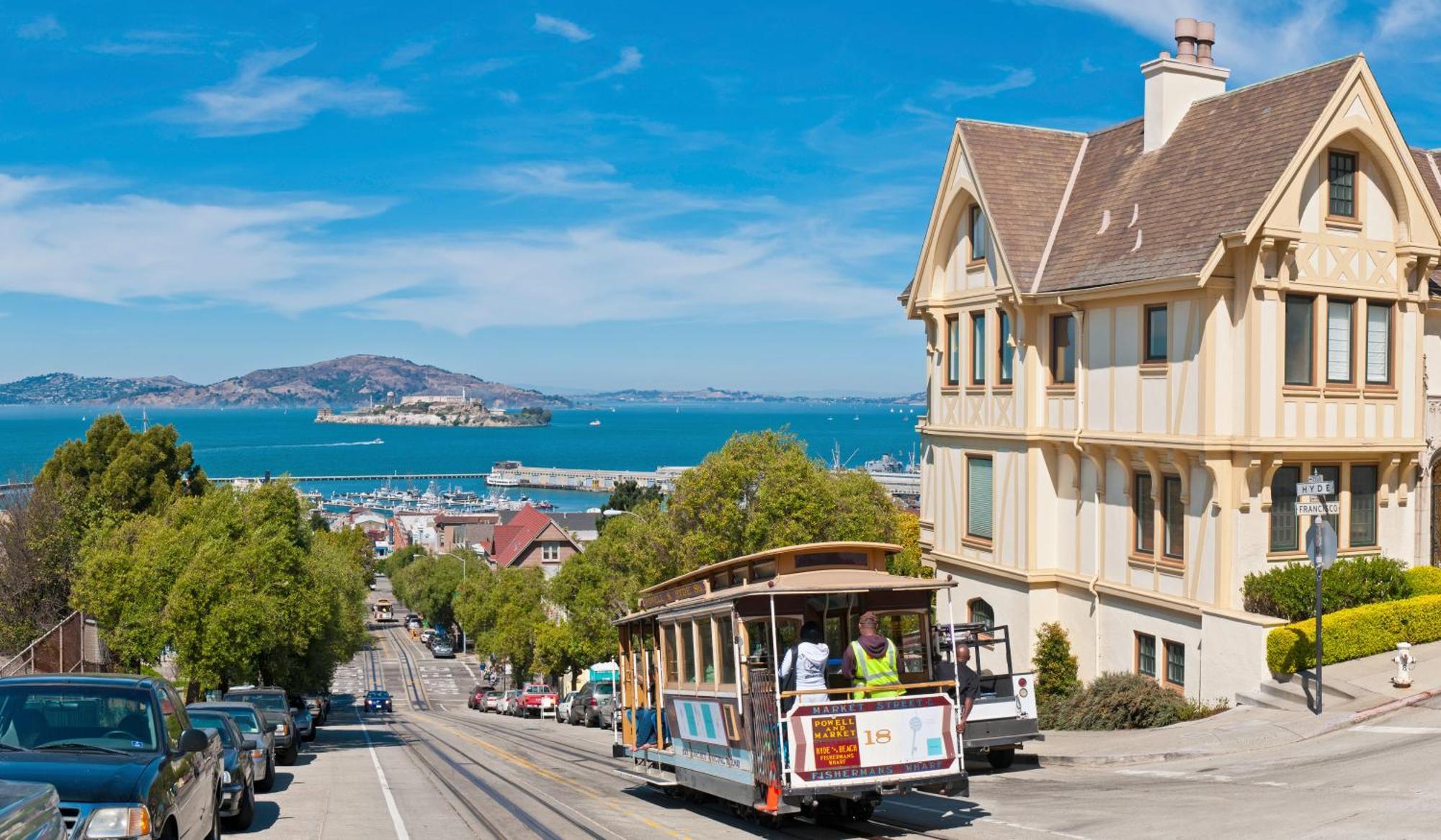 The Wharf Inn San Francisco Exterior photo